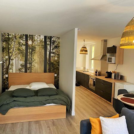 Le Naturel Longeville-les-Metz Exterior foto