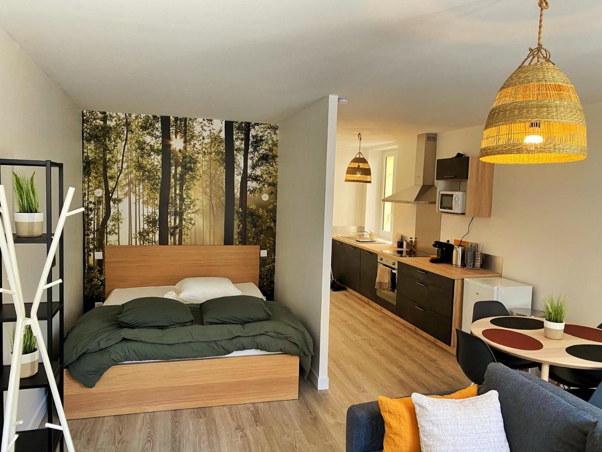 Le Naturel Longeville-les-Metz Exterior foto